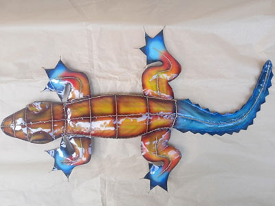 Crocs Bali Metal Wall Decor